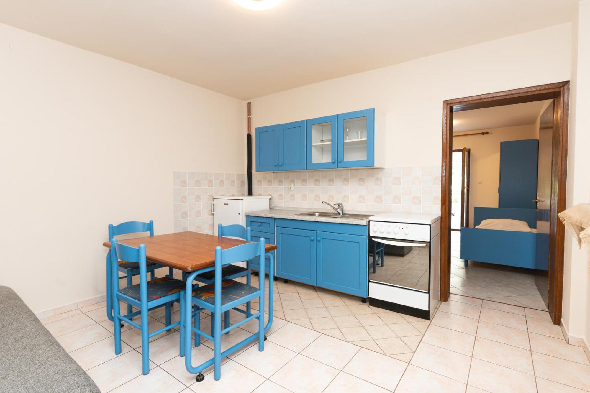 Villa Barbara Oasis Central Suite With Terrace 诺瓦利娅 外观 照片