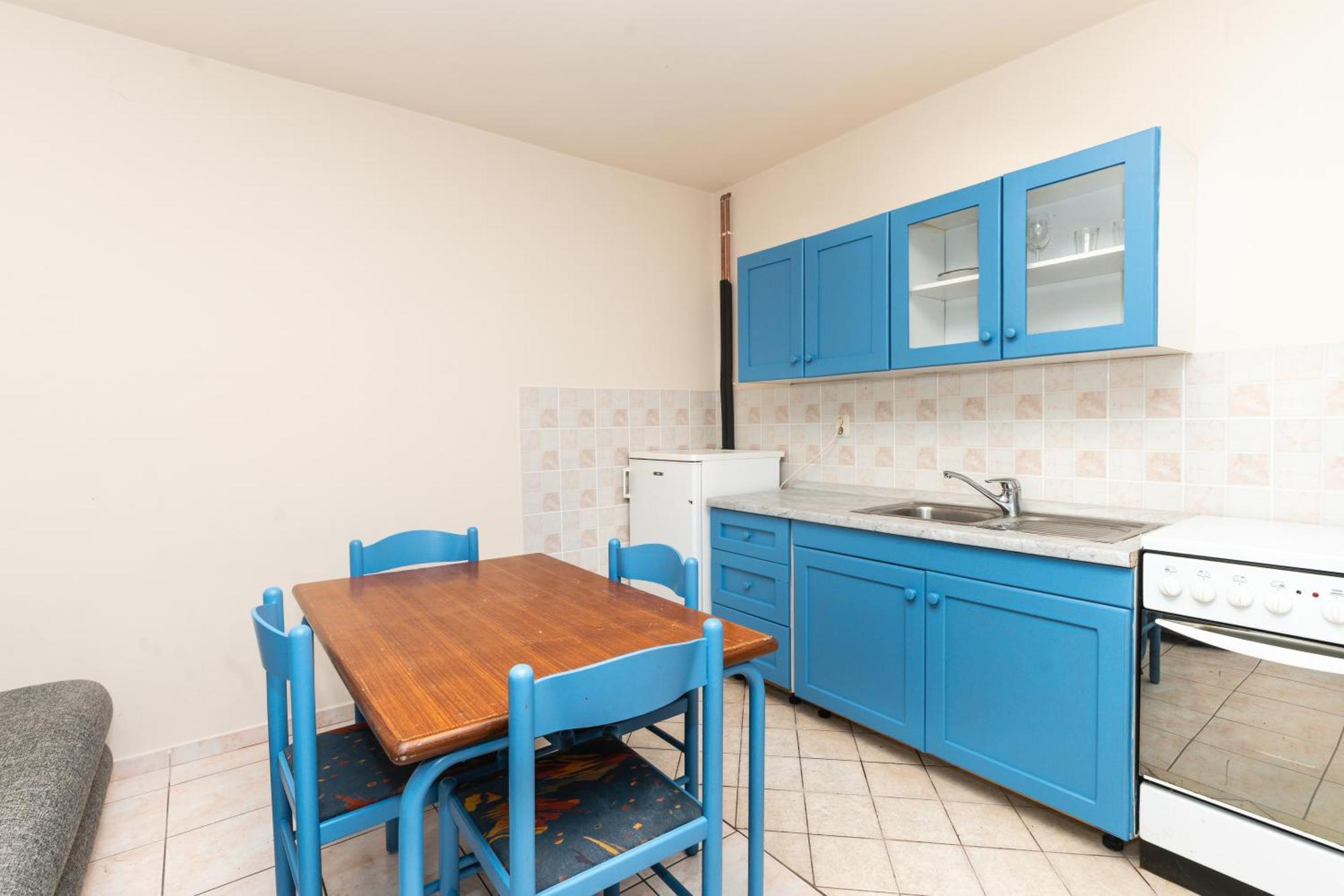 Villa Barbara Oasis Central Suite With Terrace 诺瓦利娅 外观 照片